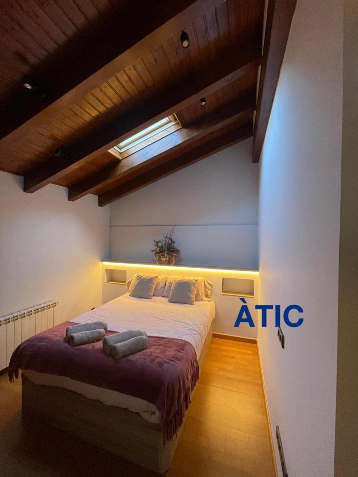 Apartaments Cal Bertran Белвер де Серданя Екстериор снимка